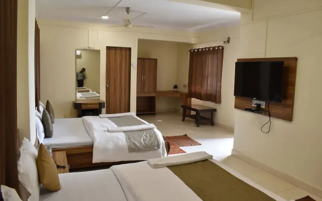 The Olive Green Resort Mahabaleshwar