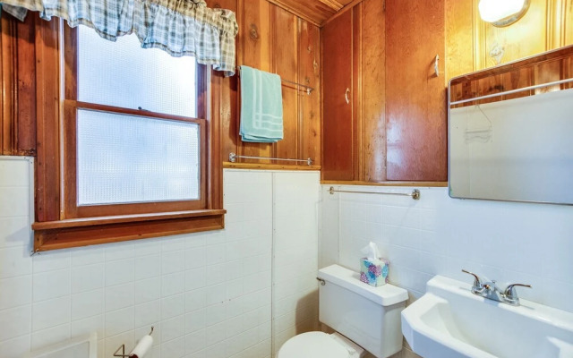 The Cabins at Cloudcroft