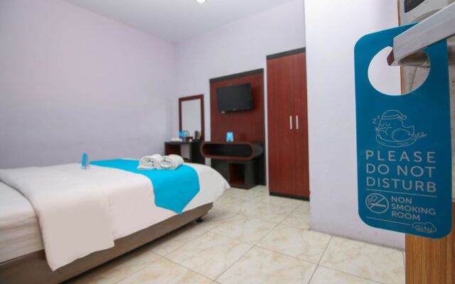 Airy Medan Helvetia Tengku Amir Hamzah 38