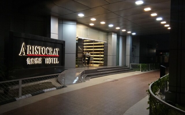 Aristocrat Hotel, New Town, Kolkata