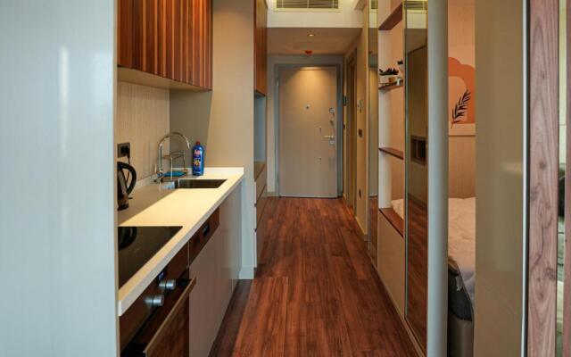 Gul Proje Express - Block B, Flat 76