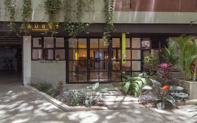 w Lovely Loft in Laureles
