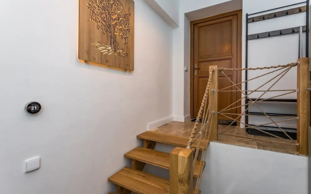 Citycentre Villa in Bohemia