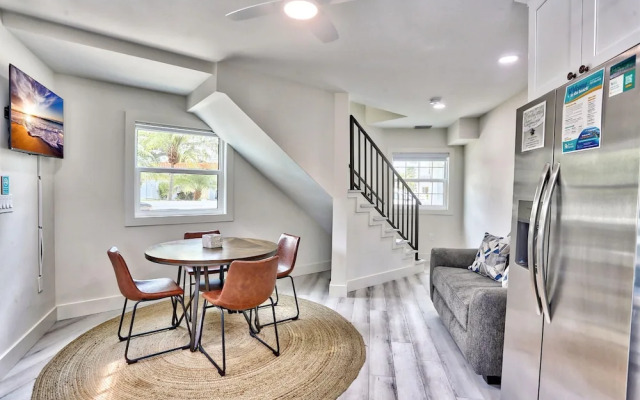 Villa At Bahia Shores-whole Property
