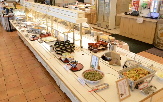 Jozankei Manseikaku Hotel Milione