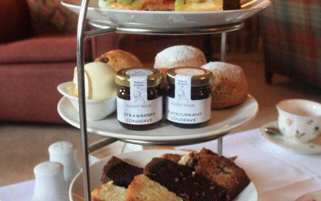 Greywalls Hotel and Chez Roux