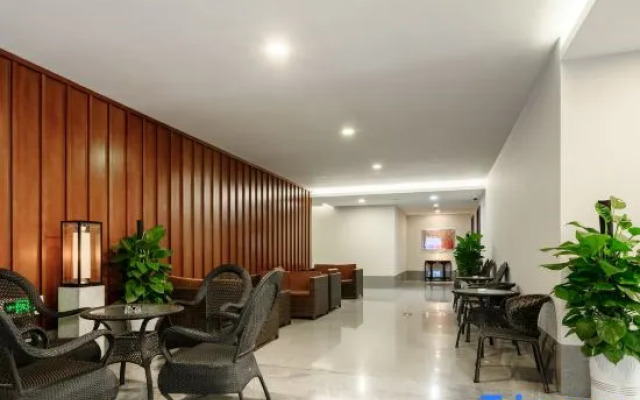 Shehong Kuangyi Hotel (Yongyi Square)