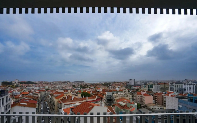 Panoramic View Saldanha Guesthouse