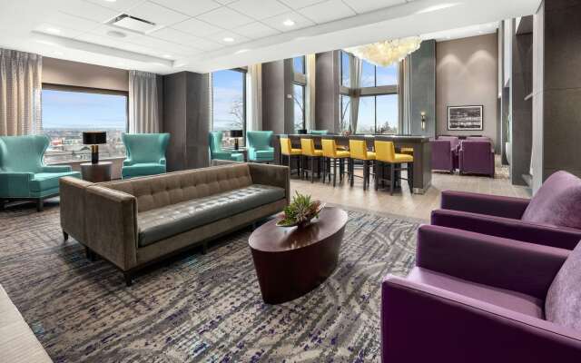 Hampton Inn & Suites Spokane Downtown-South