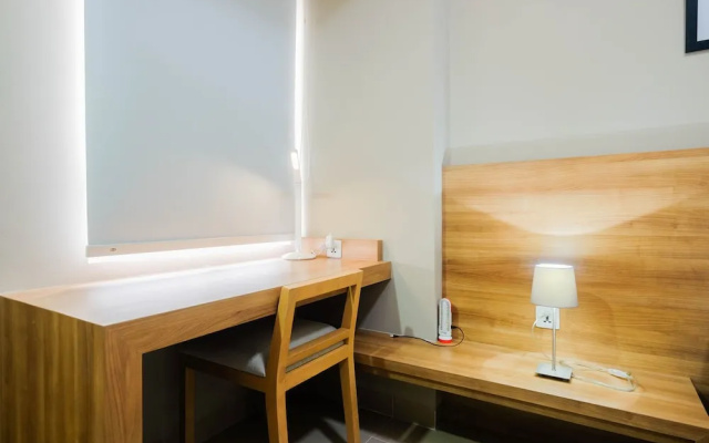 Scenic 1Br Apartment At Mustika Golf Residence – Guest Rooms – Cikarang