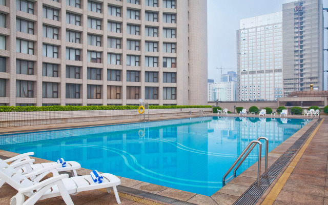 Crowne Plaza Zhanjiang Kang Yi