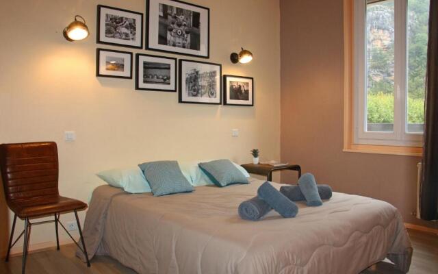 Hôtel des Bateliers