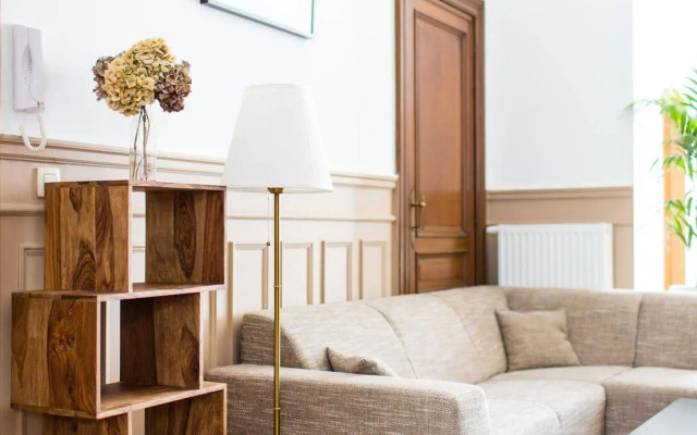 Urban Suites Brussels EU