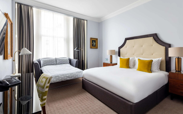 Radisson Blu Hotel, London South Kensington (formerly Vanderbilt)