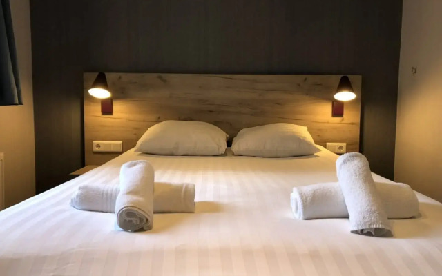 Facade Hotel Amsterdam