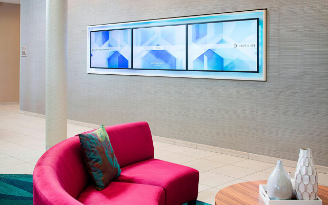 SpringHill Suites Dallas Richardson/Plano