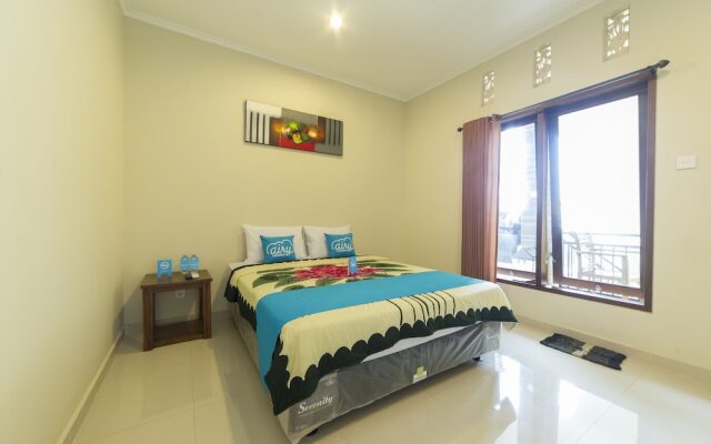Airy Eco Legian Dewi Sri Manoa Kuta Bali