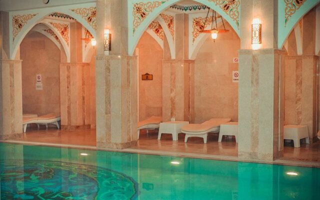 Qafqaz Thermal & Spa Hotel