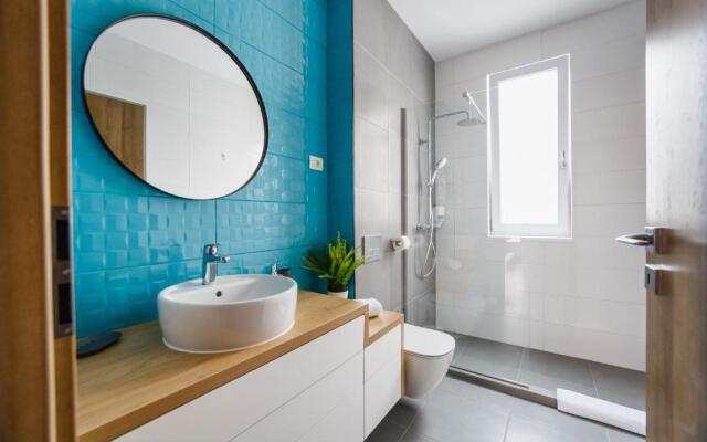 Central Designer Loft at EAS Residence