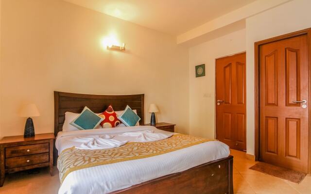 Heritage Exotica Villa - 4BHK, Baga