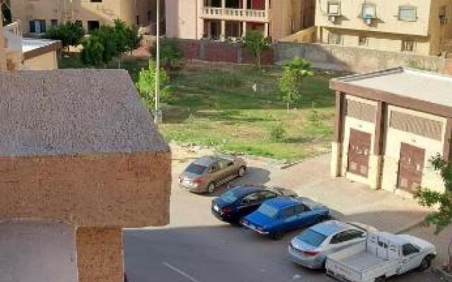 Banafseg New Cairo