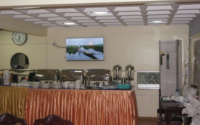 Good Time Hotel