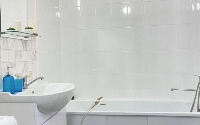 Апартаменты на улице Академика Парина