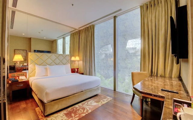 Niranta Transit Hotel Mumbai Airport - At Arrivals