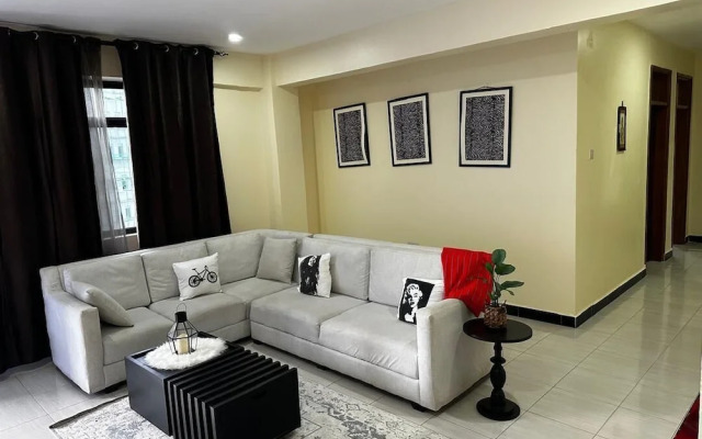 Girrafe Apartments