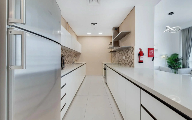 Business Bay - Vezul Residence 1301