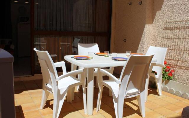 Appartement Port-la-Nouvelle, 1 pièce, 4 personnes - FR-1-229C-44