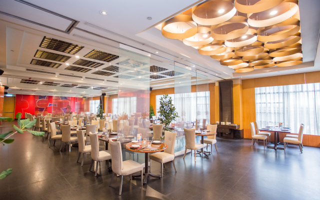 Four Points By Sheraton Taipei Zhonghe Hotel