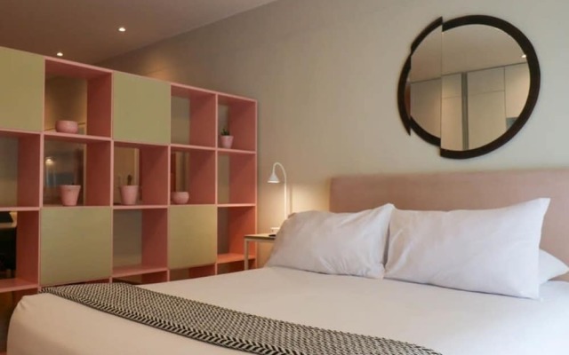 w Picturesque Loft in Barranco