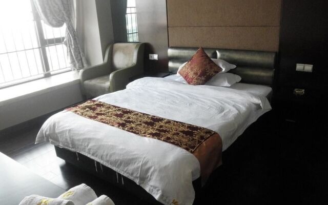 Guangzhou Ke Gu International Hotel