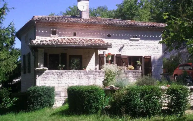 Gite Le Theron Fontaine