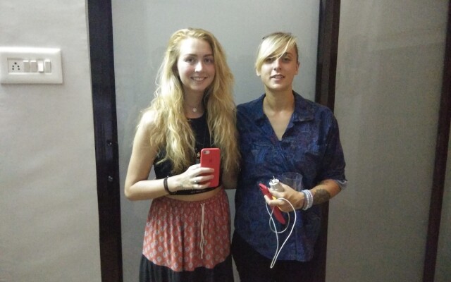 Hotel Zamarrud Palace