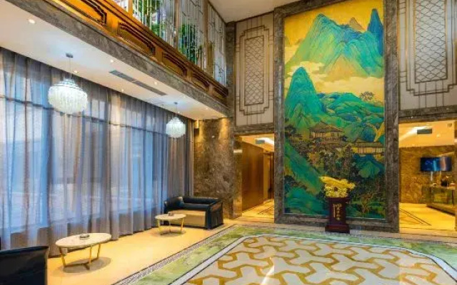 Jingu Alley Hotel