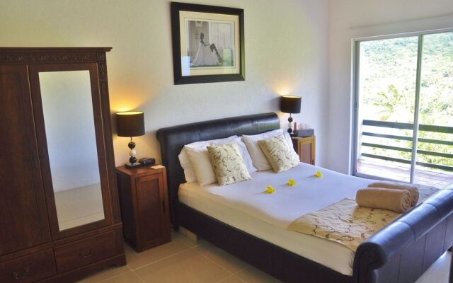 Marigot Palms Luxury Caribbean Apartment Suites