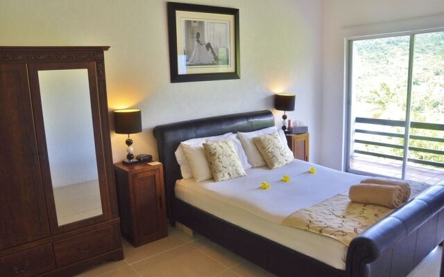 Marigot Palms Luxury Caribbean Guesthouse and Apartment Suites