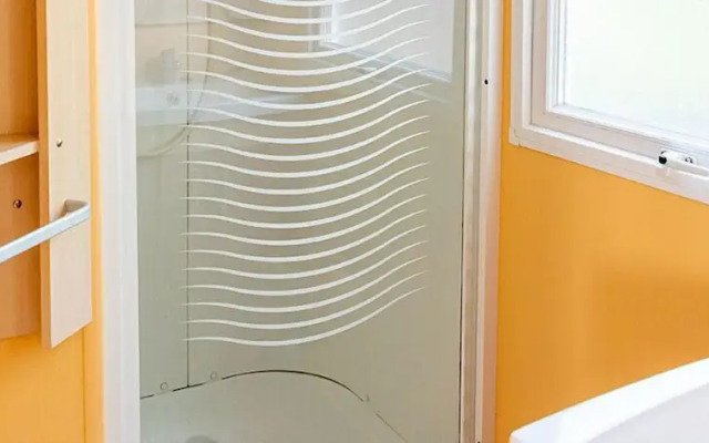 Camping L'évasion - Mobilhomes