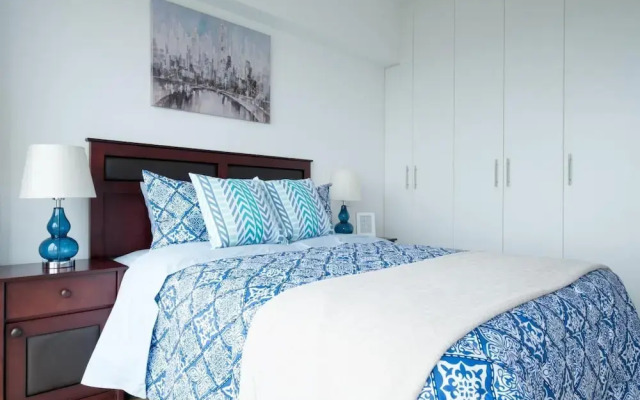 Classy 1 BR Barranco Apartment High Floor