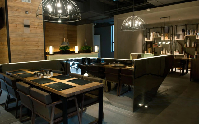Xi'an Eastern House Boutique Hotel