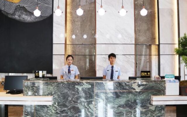 Zhongshan Xianghai Hotel (Tanzhou Superior City)
