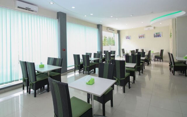 Airy Syariah Mentok Depati Amir 7 Bangka Barat