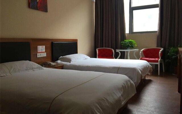Juyuan Business Hotel