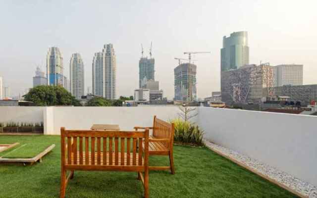 Sakura Terrace Setiabudi