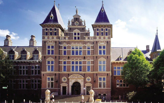 Amsterdam Tropen Hotel