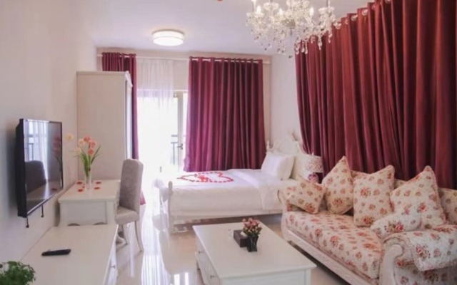 Pazhou Riverside Apartment