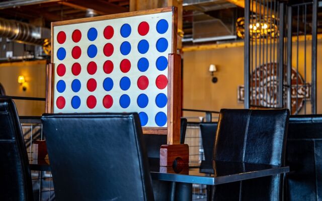 The Lofts at Novelty Iron