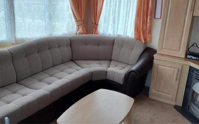 Captivating 3 bed Caravan in Scarborough
